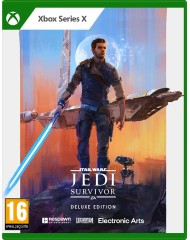 Star Wars Jedi Survivor Deluxe Edition