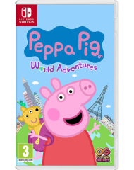 Peppa Pig World Adventures