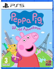 Peppa Pig World Adventures