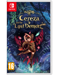 Bayonetta Origins Cereza And The Lost Demon
