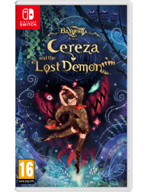 Bayonetta Origins Cereza And The Lost Demon 