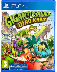 Gigantosaurus Dino Kart