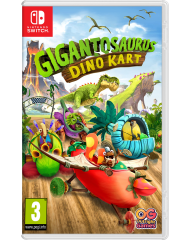 Gigantosaurus Dino Kart