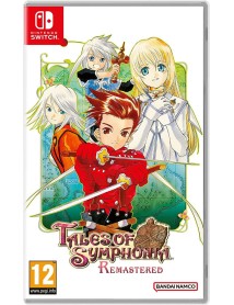 Tales Of Symphonia Remastered Chosen Edition 