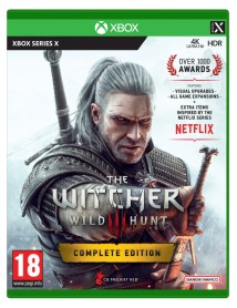 The Witcher 3 Wild Hunt Game Of The Year Edition 