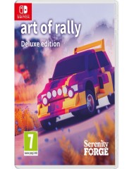 Art Of Rally Deluxe Edition