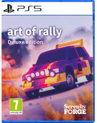 Art Of Rally Deluxe Edition