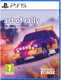 Art Of Rally Deluxe Edition 