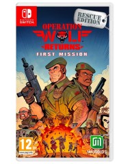 Operation Wolf Returns First Mission