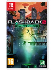 Flashback 2 Limited Edition