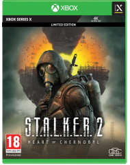 S.t.a.L.k.e.r. 2 Heart Of Chernobyl Limited Edition