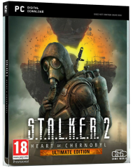 S.t.a.L.k.e.r. 2 The Heart Of Chernobyl Ultimate Edition