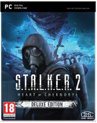 S.t.a.L.k.e.r. 2 Heart Of Chernobyl Deluxe Edition