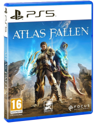 Atlas Fallen