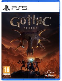 Gothic Remake 