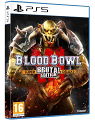 Blood Bowl 3 Brutal Edition