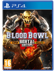 Blood Bowl 3 Brutal Edition