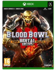 Blood Bowl 3 Brutal Edition &