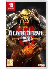 Blood Bowl 3 Brutal Edition