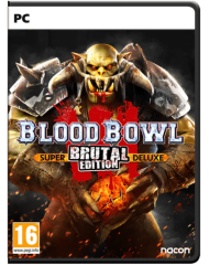Blood Bowl 3 Brutal Edition