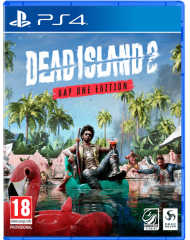Dead Island 2 Day One Edition