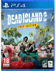 Dead Island 2 Pulp Edition