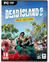 Dead Island 2 Pulp Edition