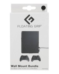 Suport Consola Negru Floating Grip Wall Mount