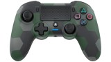  Nacon Controller Asymmetric Wireless Verde Camuflaj pentru PS4 / PC