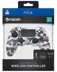 Nacon Controller Asymmetric Wireless Gri Camuflaj