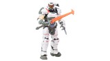 Figurina Joc Mcfarlane Doom Eternal Doom Slayer White Armor 18cm