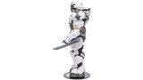 Figurina Joc Mcfarlane Doom Eternal Doom Slayer White Armor 18cm