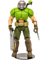 Mcfarlane Doom Eternal Doom Slayer Classic Gold Label 18cm