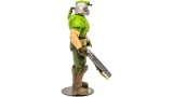 Figurina Joc Mcfarlane Doom Eternal Doom Slayer Classic Gold Label 18cm