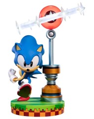 Sonic The Hedgehog Collectors Edition 27cm