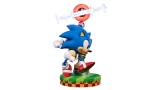 Figurina Statueta Sonic The Hedgehog Collectors Edition 27cm