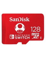 Card Memorie Sandisk 128gb