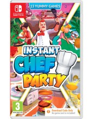 Instant Chef Party