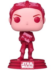 Pop! Star Wars Valentines S2 Fennec Shand 9cm