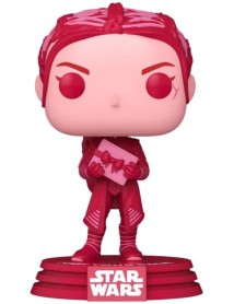 Pop! Star Wars Valentines S2 Fennec Shand 9cm 