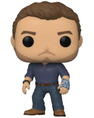 Pop Movies Jurassic World Dominion Owen Grady 9cm