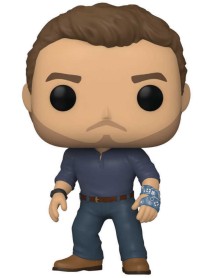 Pop Movies Jurassic World Dominion Owen Grady 9cm 