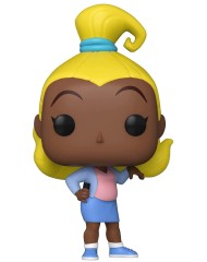 Pop The Proud Family S1 Dijonay Jones 9cm