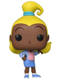 Pop The Proud Family S1 Dijonay Jones 9cm 