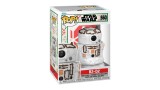 Figurina Joc Pop Star Wars Holiday R2 D2 Snwmn 9cm