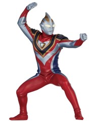 Banpresto Heros Brave Ultraman Gaia 15cm