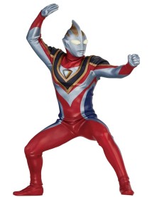 Banpresto Heros Brave Ultraman Gaia 15cm 