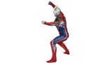 Figurina Statueta Banpresto Heros Brave Ultraman Gaia 15cm