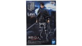 Figurina Statueta Banpresto Attack On Titan The Final Season Levi 16cm