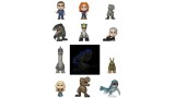 Figurina Joc Mystery Mini Jurassic World Dominion Mini 6cm